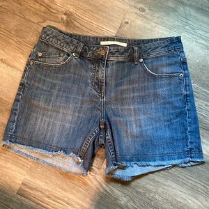 WRAP London Denim Shorts